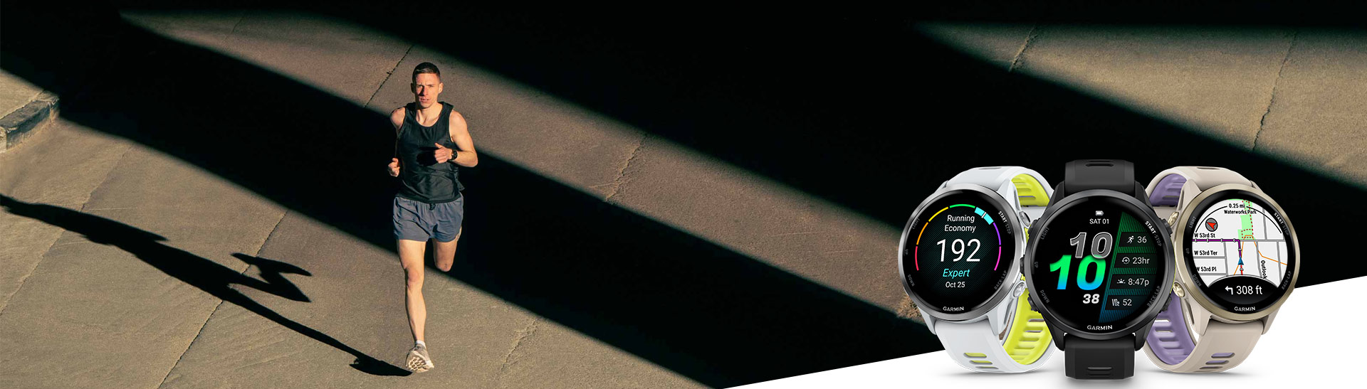 FORERUNNER<sup>®</sup> 970