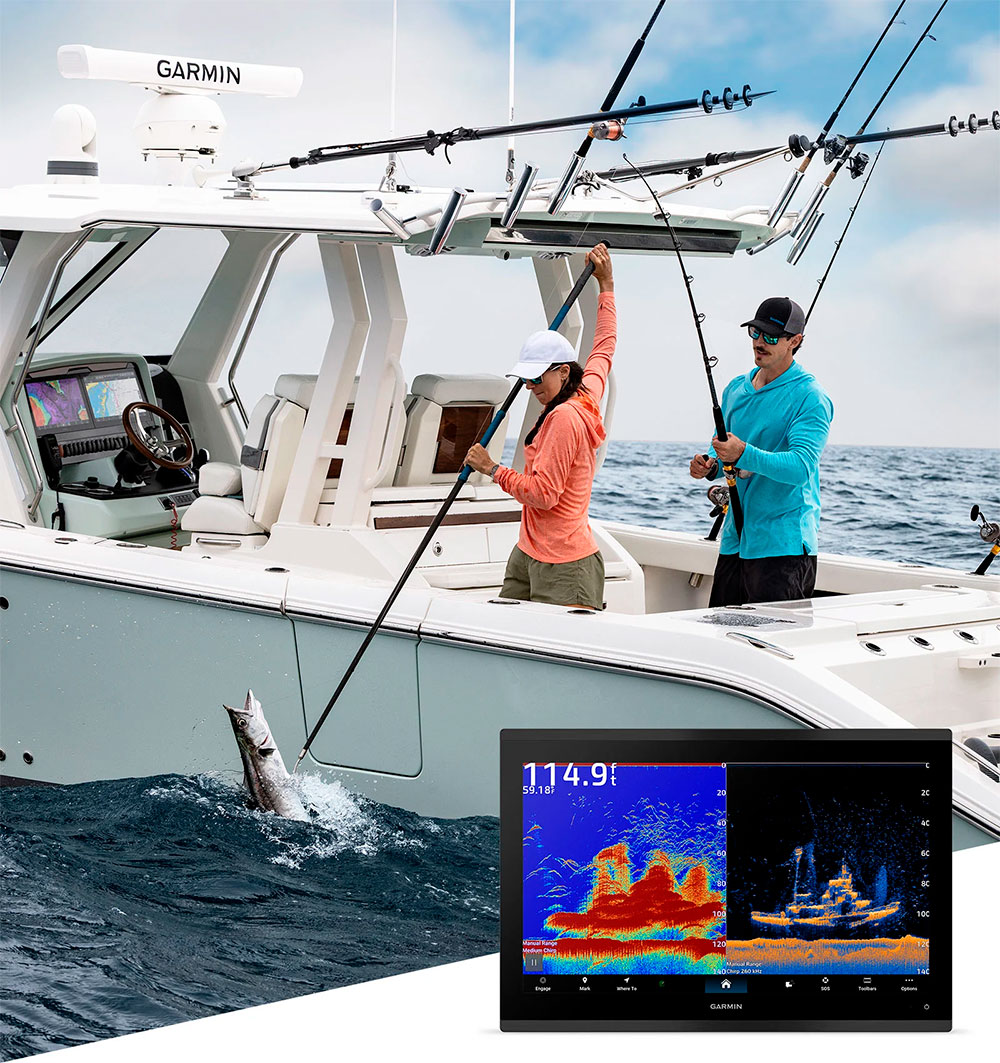 GPSMAP<sup>®</sup> 9019