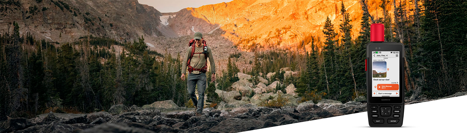 GPSMAP<sup>®</sup> H1<span style="text-transform:lowercase">i</span> Plus