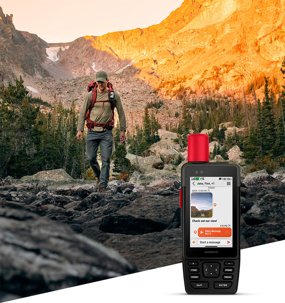 GPSMAP<sup>®</sup> H1<span style="text-transform:lowercase">i</span> Plus