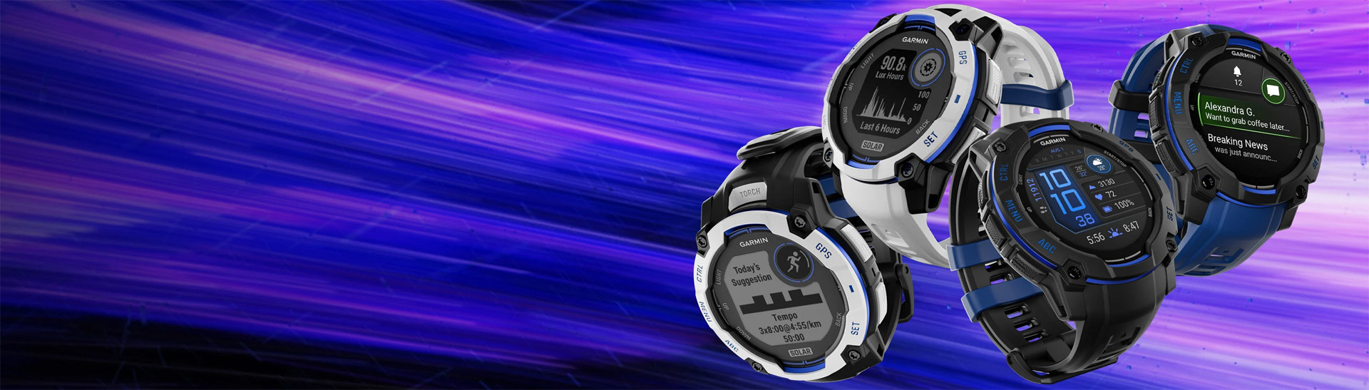 КОЛЕКЦІЯ INSTINCT<sup>®</sup> 3 SUPERNOVA