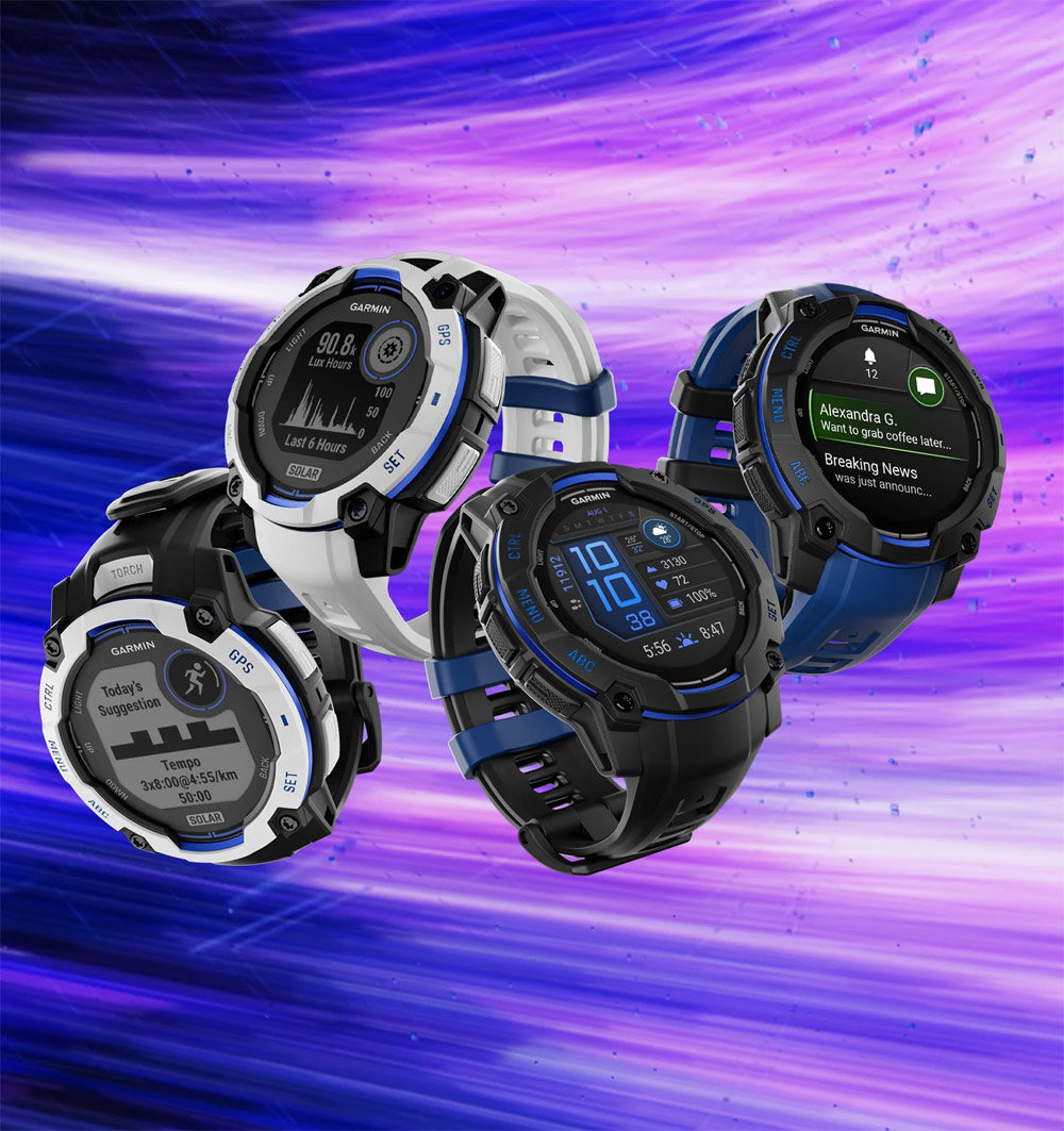 КОЛЕКЦІЯ INSTINCT<sup>®</sup> 3 SUPERNOVA