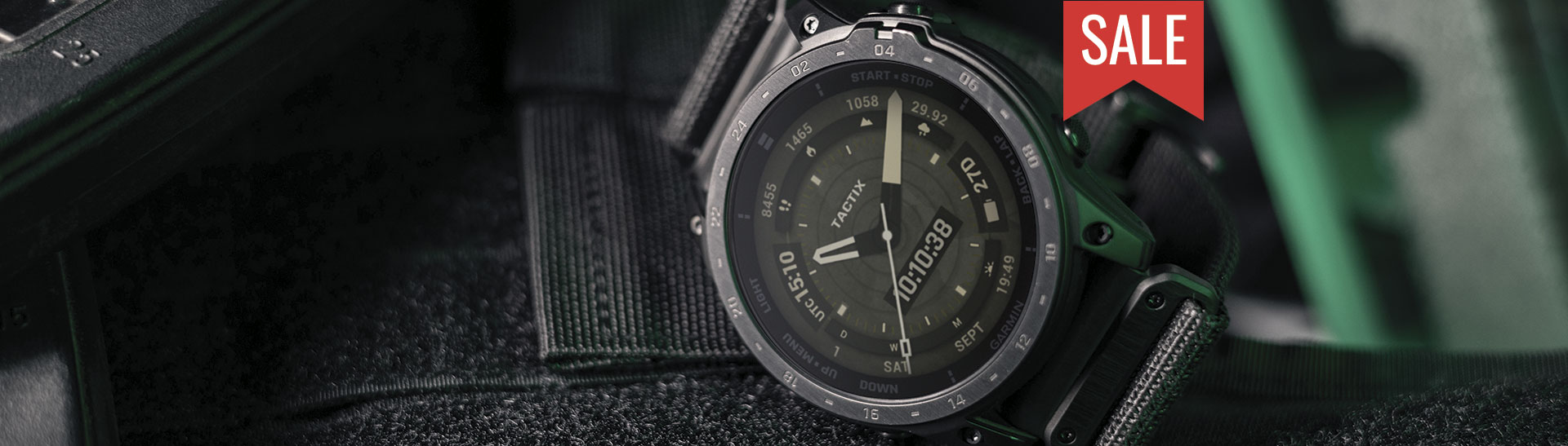 tactix<sup>®</sup> 7 – AMOLED