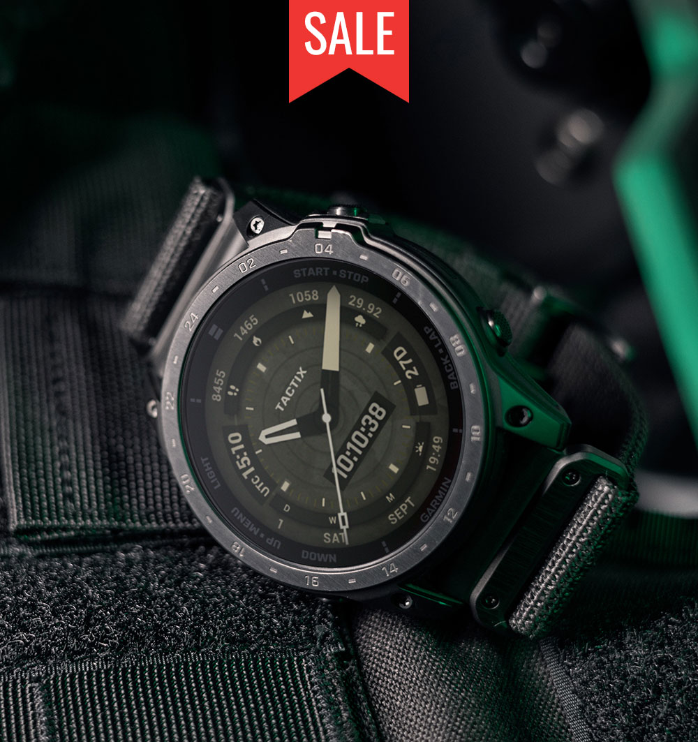 tactix<sup>®</sup> 7 – AMOLED