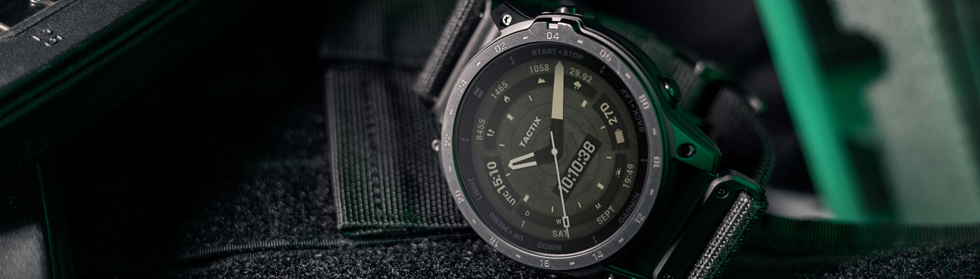 tactix<sup>®</sup> 7 – AMOLED