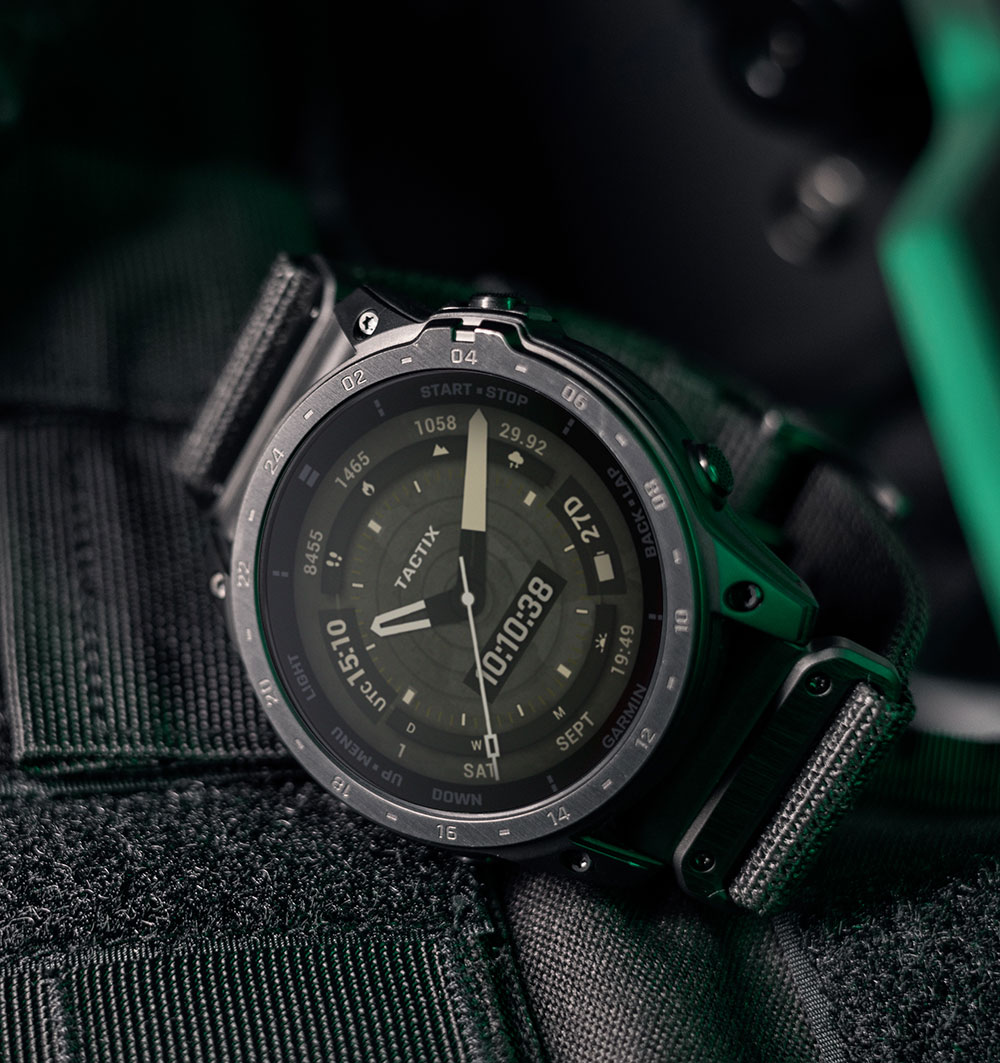 tactix<sup>®</sup> 7 – AMOLED