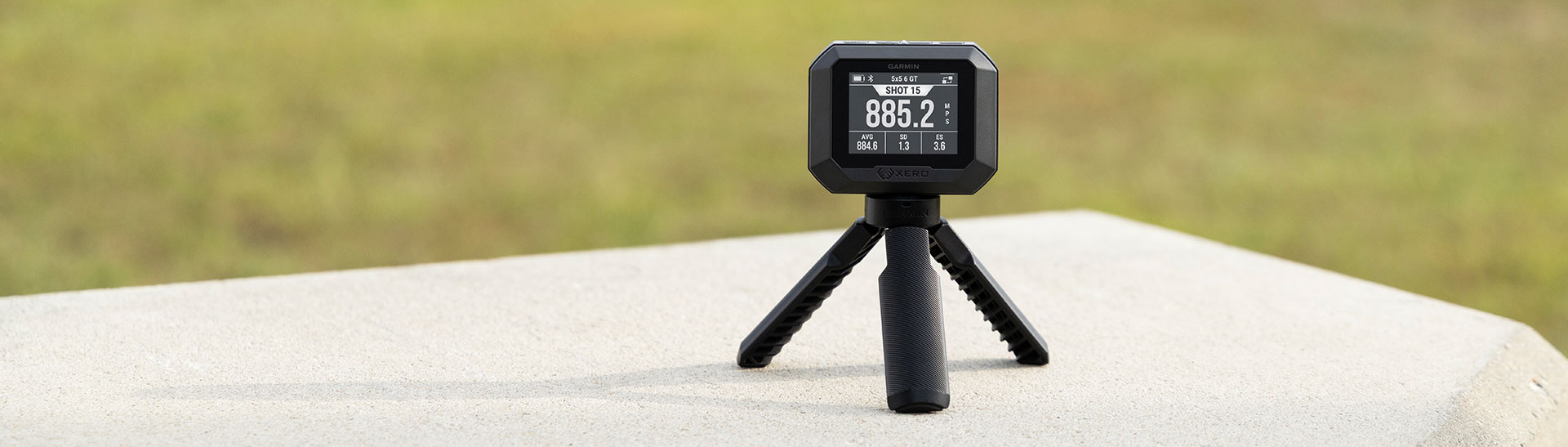 Хронограф Xero<sup>®</sup> C2