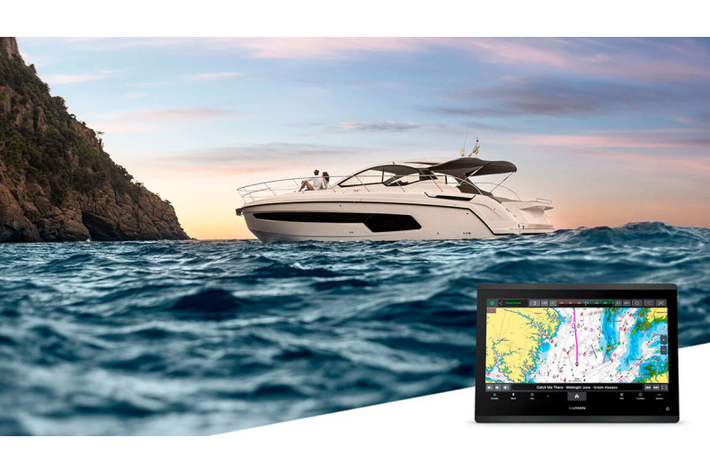 Garmin додає 16-дюймову модель у серію картплотерів GPSMAP x3