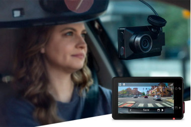 Нова серія відеореєстраторів Garmin Dash Cam X забезпечує виняткову деталізацію відеозаписів