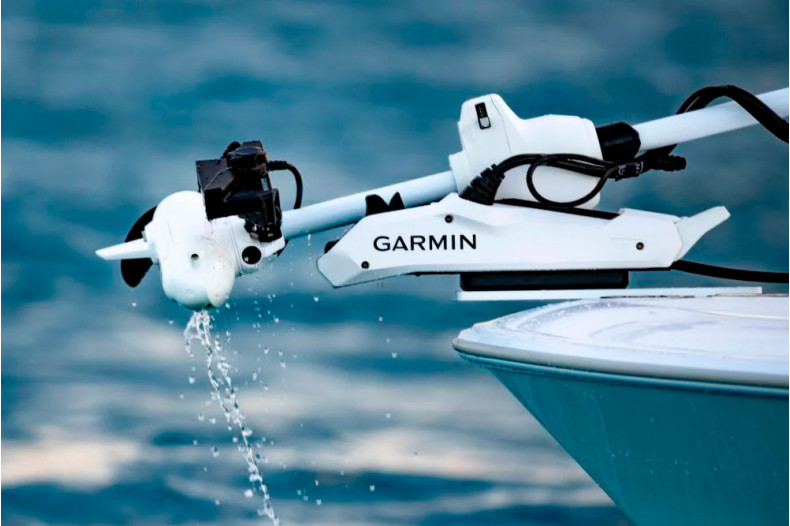 Garmin доповнює серію тролінгових моторів Force Kraken варіантом для маломірних човнів