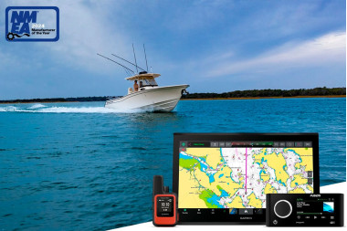 Garmin десятий рік поспіль отримує звання «Виробник року» від NMEA 