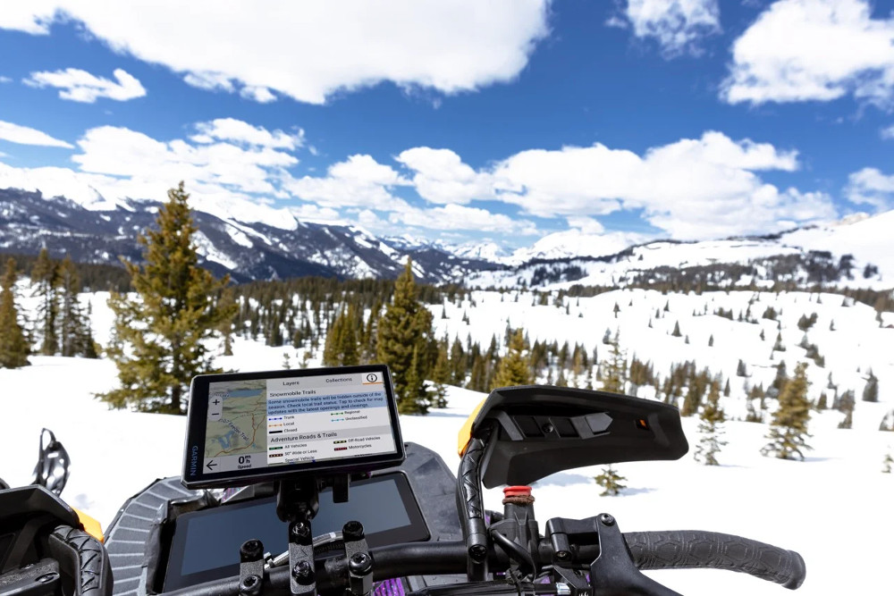 Garmin представляє навігатор Tread 2 для поїздок по бездоріжжю