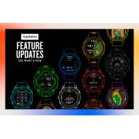Garmin анонсує декілька оновлень для окремих смартгодинників