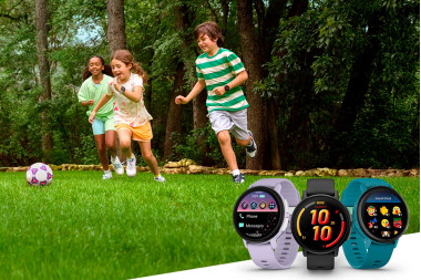 Дитячий смартгодинник Garmin Bounce 2 дозволяє батькам відкласти купівлю смартфона 