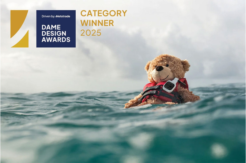 Система Garmin OnBoard – лауреат премії DAME Design Award 2025