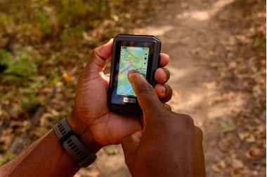 Garmin представляє універсальний eTrex Touch для надійної навігації під час пригод на відкритій місцевості