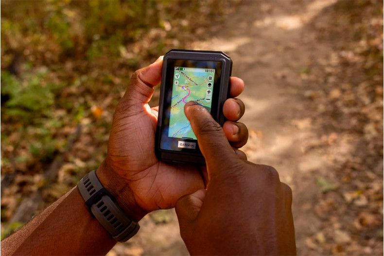 Garmin представляє універсальний eTrex Touch для надійної навігації у будь-яких пригодах на відкритій місцевості