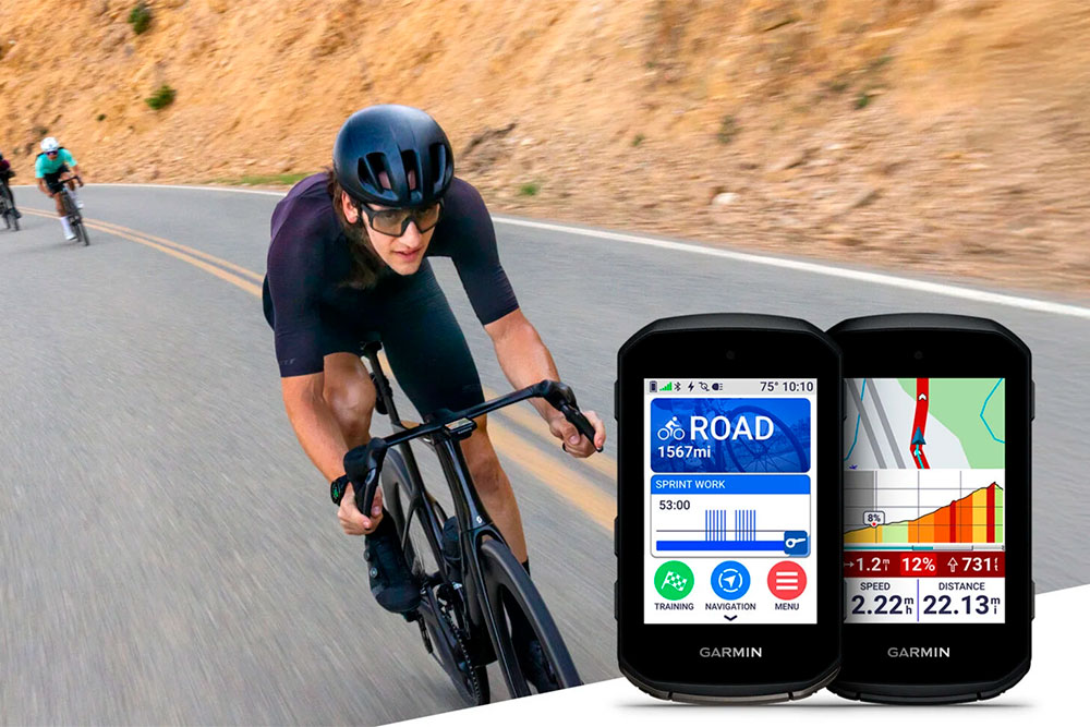 Garmin представляє Edge 550 та 850 — найяскравіші та найрозумніші компактні велокомп’ютери Garmin представляє Edge 550 та 850 — найяскравіші та найрозумніші компактні велокомп’ютери