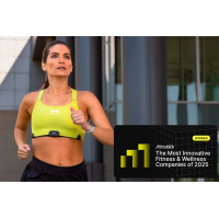 Компанію Garmin названо однією з найбільш інноваційних у сфері фітнес у 2025 році за версією Athletech News
