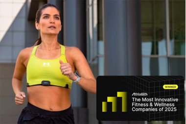 Компанію Garmin названо однією з найбільш інноваційних у сфері фітнес у 2025 році за версією Athletech News