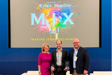 Garmin визнано найбільш інноваційним виробником морського обладнання 2025