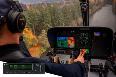 Garmin запускає процес інтеграції системи автопілота GFC 600H у вертольоти Airbus H130
