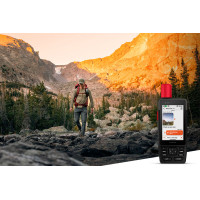 Garmin представляє GPSMAP H1i Plus, преміальний портативний GPS-навігатор з супутниковою технологією inReach Plus