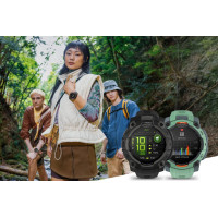 Garmin представляє серію Instinct 3: міцні смартгодинники з дисплеєм AMOLED