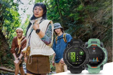 Garmin представляє серію Instinct 3: міцні смартгодинники з дисплеєм AMOLED