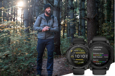 Новий смартгодинник Garmin tactix 8: залишайтеся активними, будьте готовими до місії
