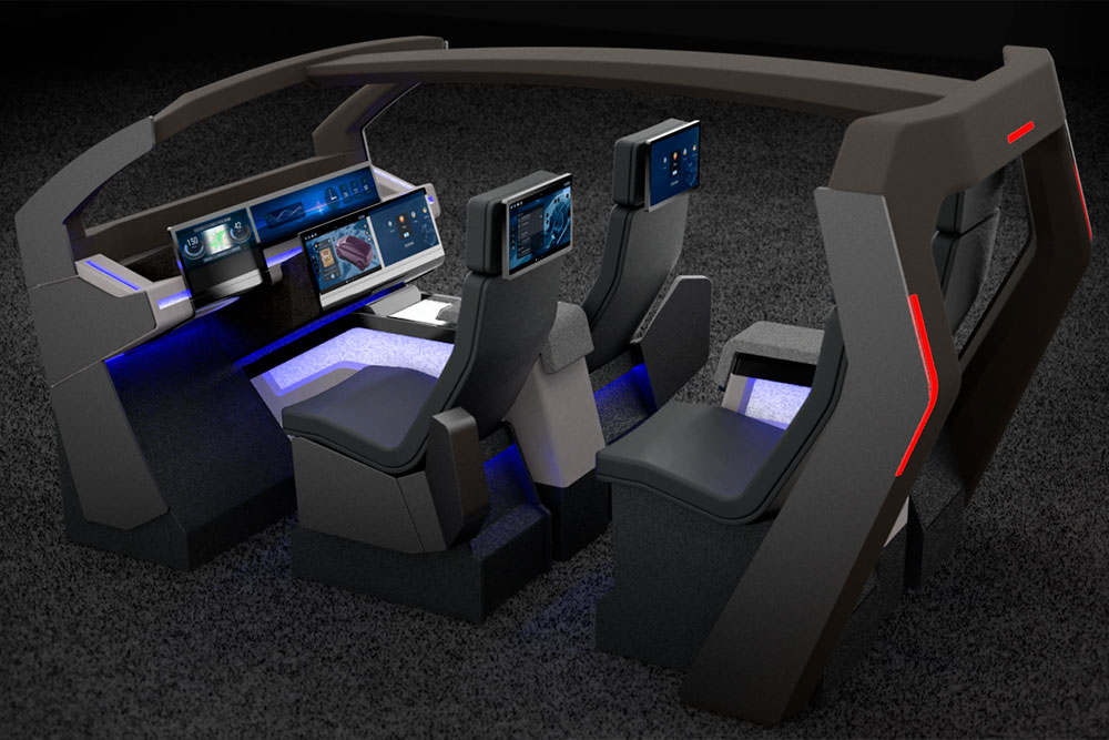 Garmin представляє Unified Cabin 2025: потужний контролер автомобільної електроніки з широкими можливостями персоналізації