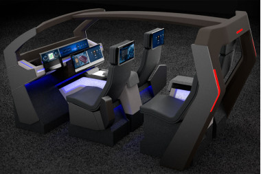 Garmin представляє Unified Cabin 2025: потужний контролер автомобільної електроніки з широкими можливостями персоналізації