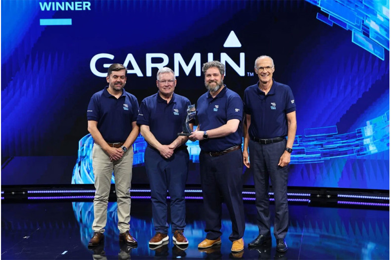Garmin отримала нагороду Best Supplier of the Year від Embraer 11-й рік поспіль
