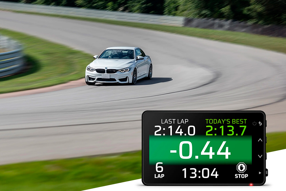 Garmin Catalyst 2: комплексний оптимізатор водіння на гоночній трасі 