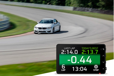 Garmin Catalyst 2: комплексний оптимізатор водіння на гоночній трасі 