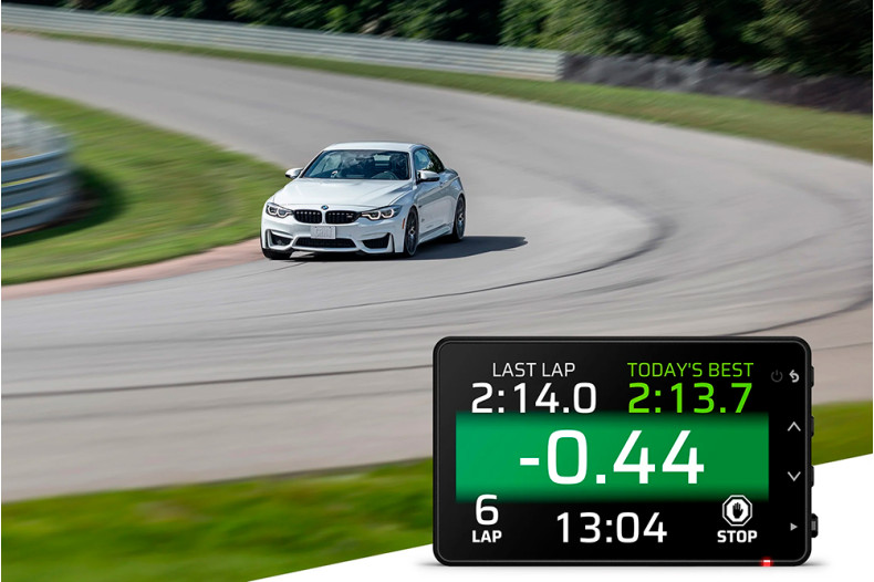 Garmin Catalyst 2: комплексний оптимізатор водіння на гоночній трасі 