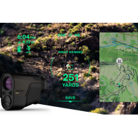 Garmin анонсує революційний лазерний далекомір Xero L60i з оптикою преміумкласу, GPS і вбудованими картами