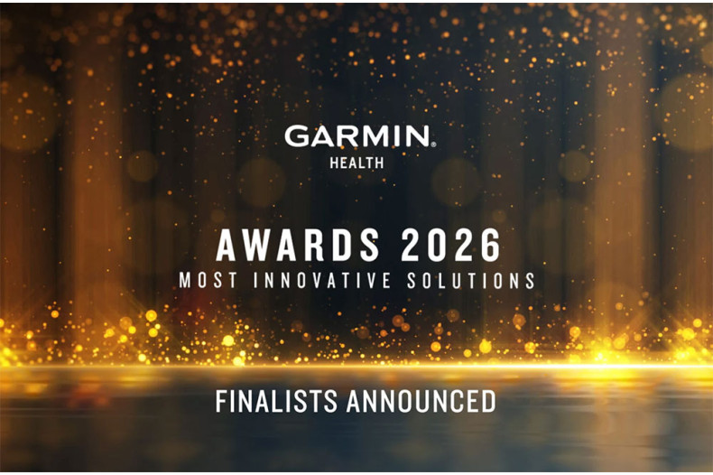 Garmin оголосила фіналістів премії Garmin Health Awards 2026