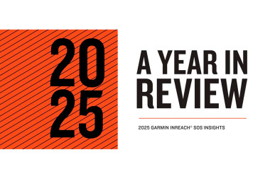 Garmin опублікувала щорічний звіт про передачу сигналів SOS з пристроїв inReach