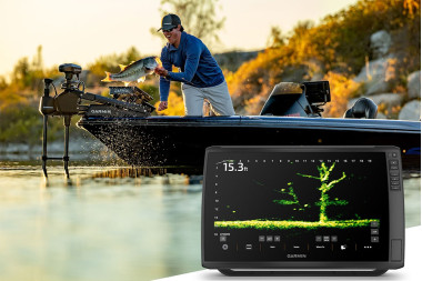 Garmin представляє LiveScope 2 — найчіткіший сонар реального часу на сьогодні