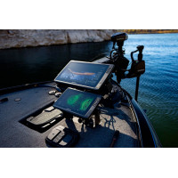 Garmin представляє 360-градусний сонар із революційним ротатором Spy Pole