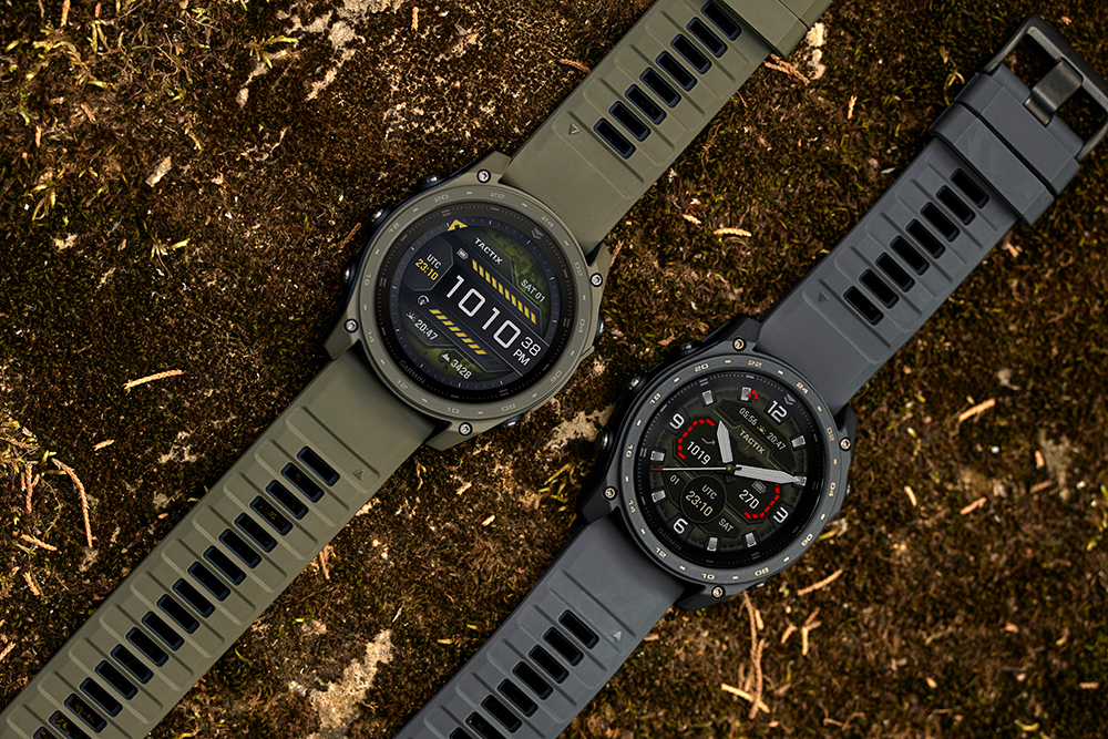 Garmin представляє tactix 8 – Cerakote Edition: преміальний тактичний смартгодинник, створений для місій