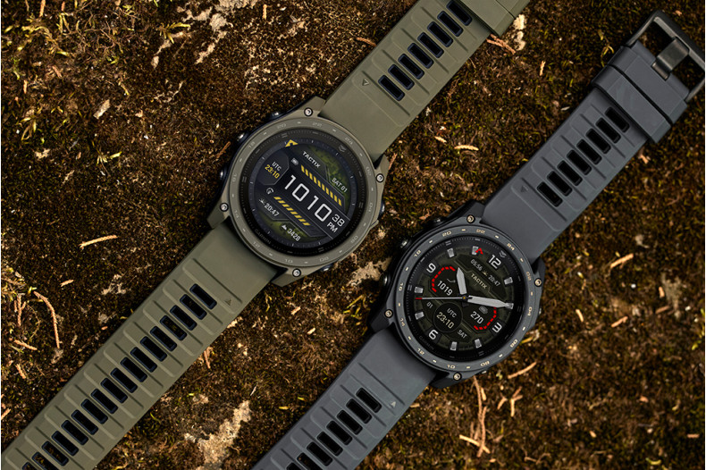 Garmin представляє tactix 8 – Cerakote Edition: преміальний тактичний смартгодинник, створений для місій