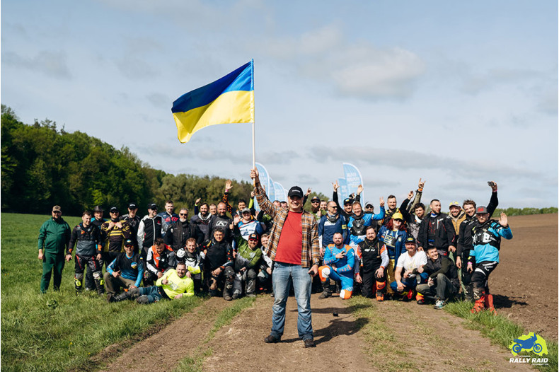 Кубок України з крос-кантрі ралі: навігація, витривалість і новий формат змагань