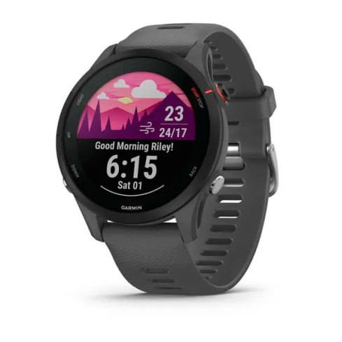 Forerunner® 255 Slate Gray темно-сірий 010-02641-10