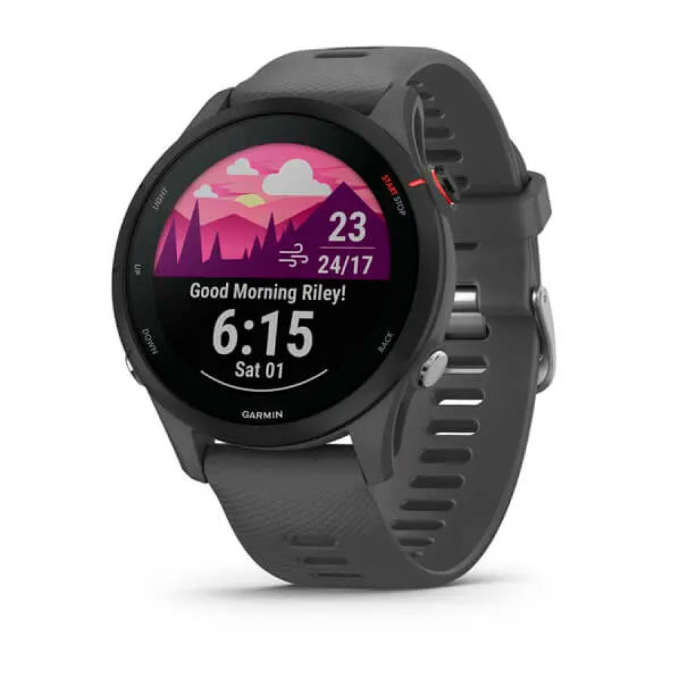 Forerunner® 255 Slate Gray темно-сірий 010-02641-10