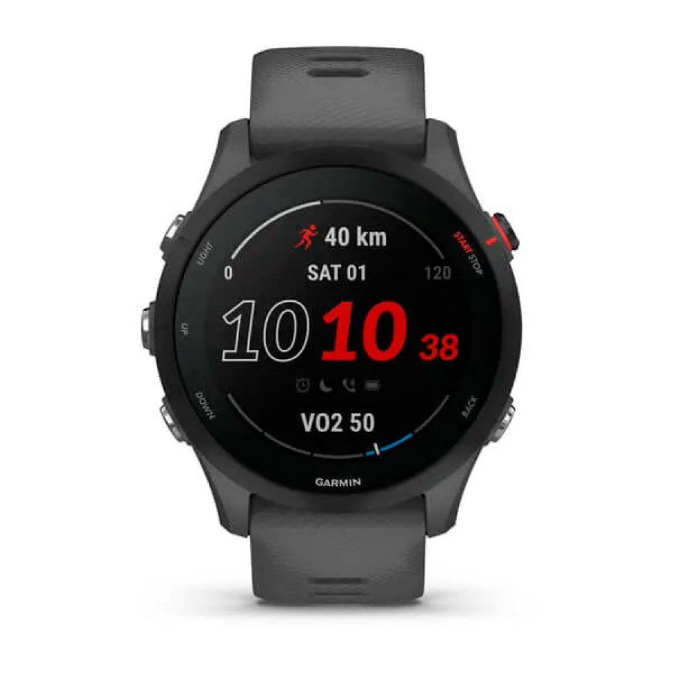 Forerunner® 255 Slate Gray темно-сірий 010-02641-10