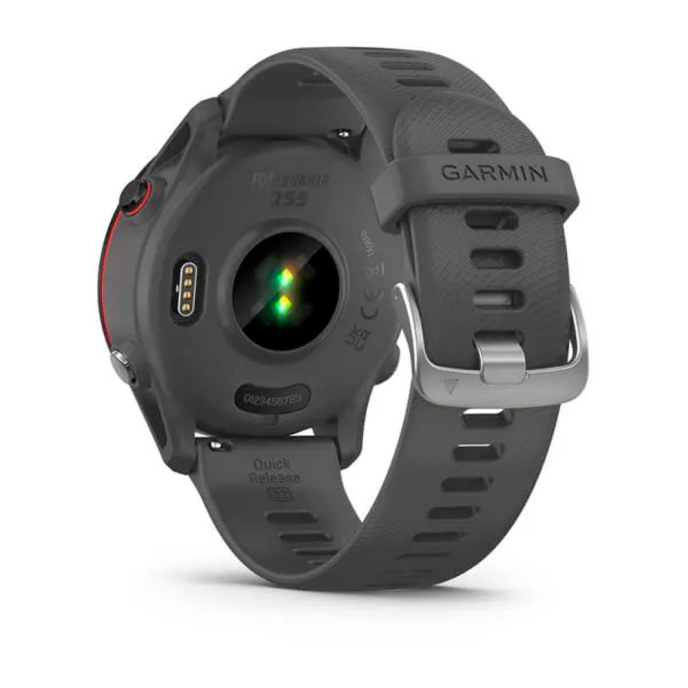 Forerunner® 255 Slate Gray темно-сірий 010-02641-10