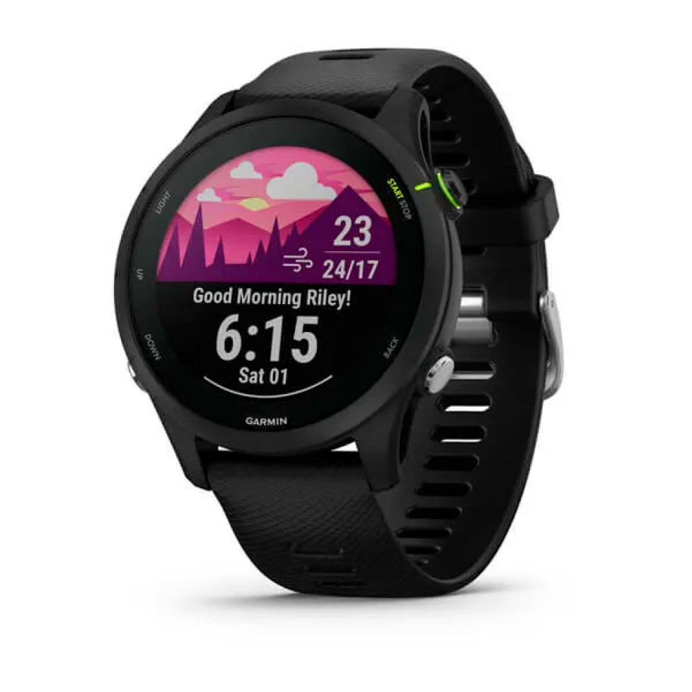 Forerunner® 255 Music чорний 010-02641-30