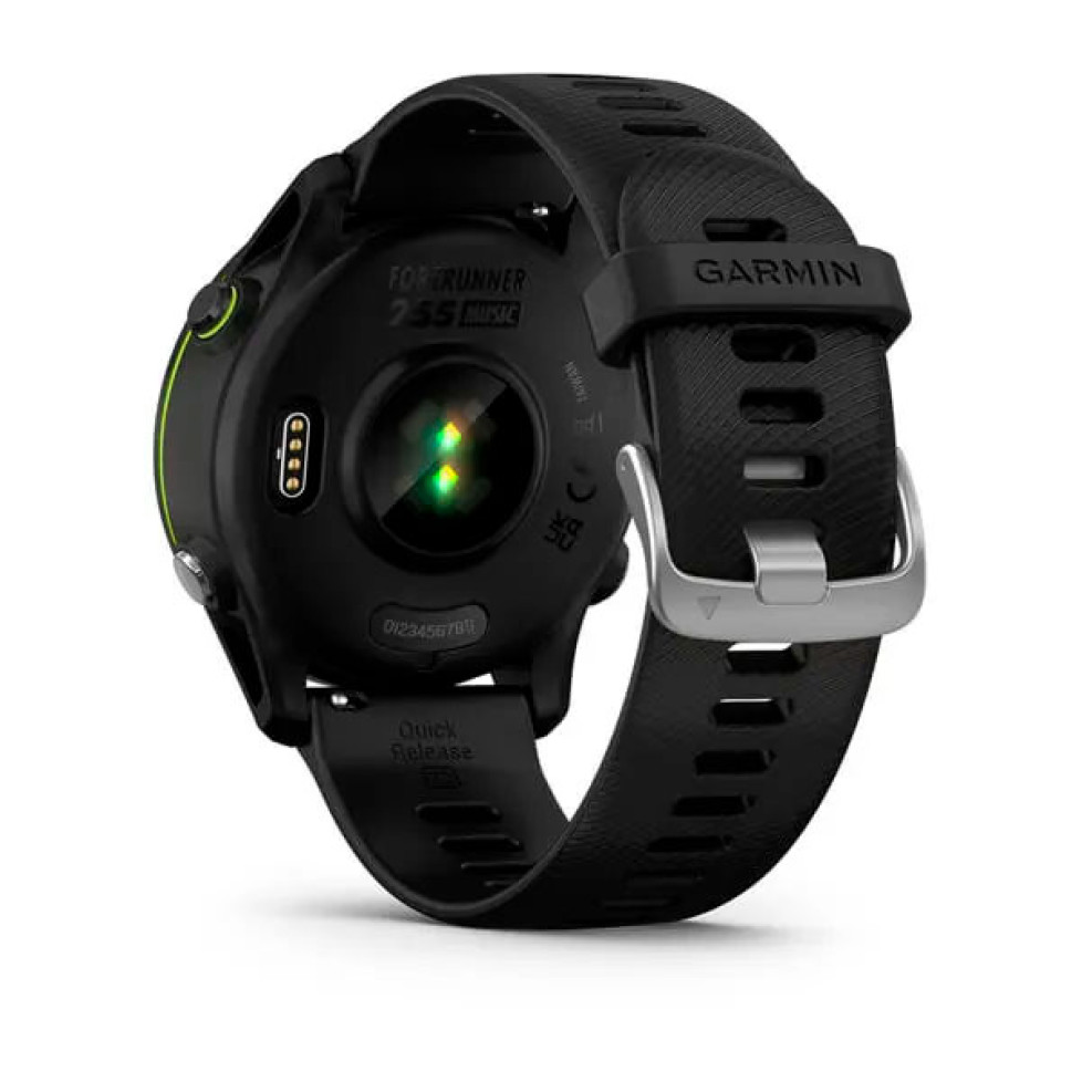 Forerunner® 255 Music чорний 010-02641-30